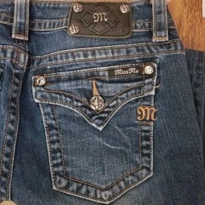 Miss Me jeans size 28